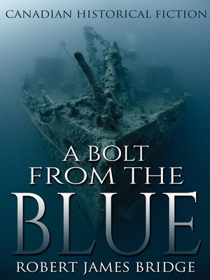 cover image of A Bolt From the Blue